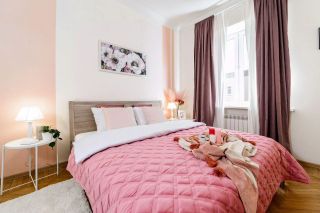 m. Tverskaya: Apartment, 3-rooms