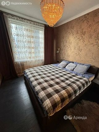m. Strogino: Apartment, 2-rooms