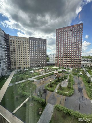 m. Okruzhnaya: Apartment, 1-rooms