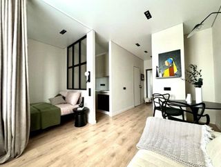 m. Nikolskoe: Apartment, 1-rooms