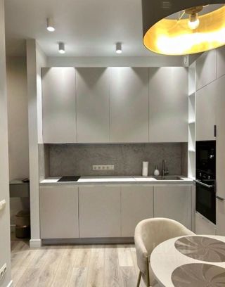 m. Shelepikha: Apartment, 2-rooms