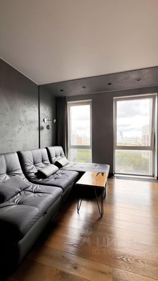 m. Zorge: Apartment, 2-rooms