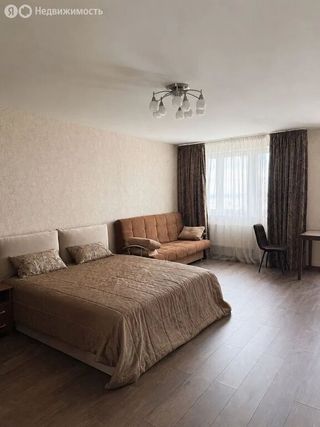 m. Ulitsa Akademika Yangelya: Apartment, studio