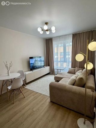 m. Lokomotiv: Apartment, 1-rooms