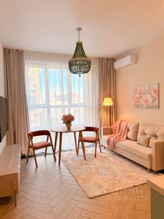 m. Zorge: Apartment, 2-rooms