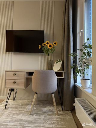 m. Nagatinskaya: Apartment, 1-rooms