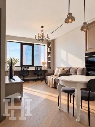 m. Shelepikha: Apartment, 2-rooms