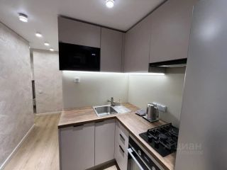 m. Sheremetyevskaya: Apartment, 2-rooms