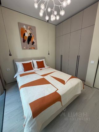 m. Ugreshskaya: Apartment, 2-rooms