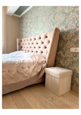 m. Smolenskaya: Apartment, 2-rooms