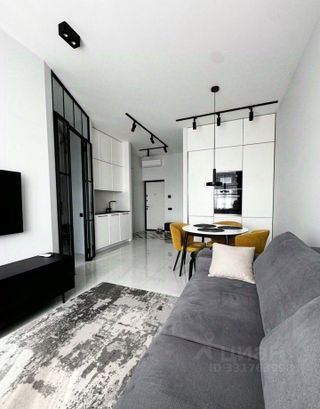 m. Khoroshevskaya: Apartment, 2-rooms