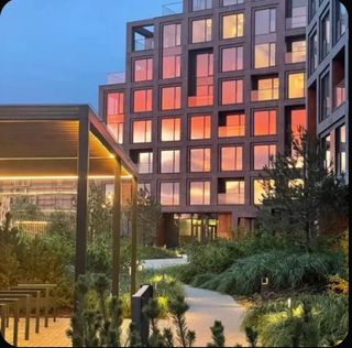 m. Pavshino: Apartment, 1-rooms