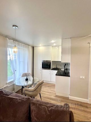 m. Tekstilschiki: Apartment, studio