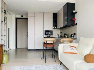 m. Dmitrovskaya: Apartment, studio