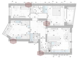 m. Kropotkinskaya: Apartment, 4-rooms