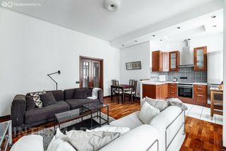 m. Polyanka: Apartment, 3-rooms