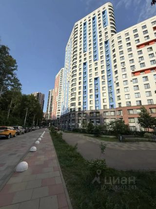 m. Firsanovskaya: Apartment, 1-rooms