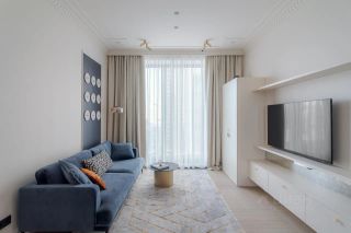 m. Belorusskaya: Apartment, 2-rooms