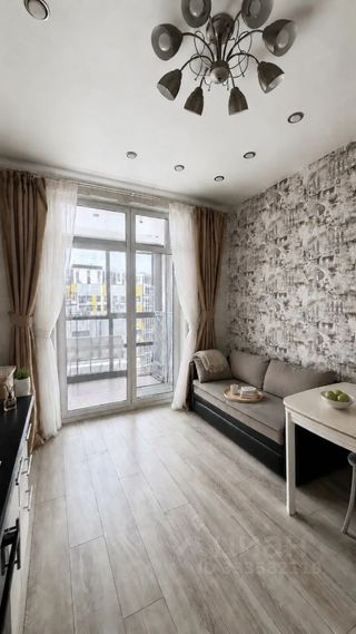 m. Fili: Apartment, 1-rooms