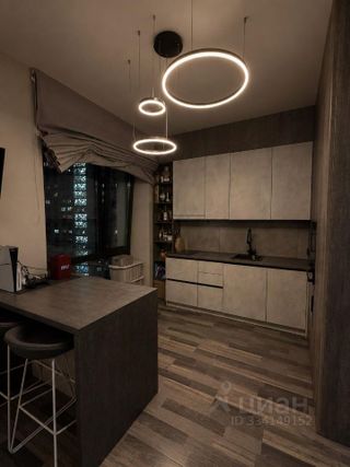 m. Narodnoe Opolchenie: Apartment, studio