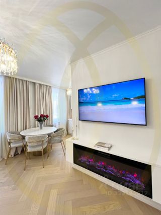 m. Vavilovskaya: Apartment, 2-rooms