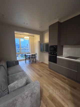 m. Tekhnopark: Apartment, 2-rooms