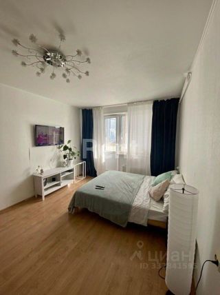 m. Shelepikha: Apartment, 1-rooms
