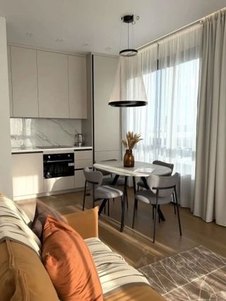 m. Fili: Apartment, 2-rooms