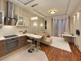 m. Novatorskaya: Apartment, 2-rooms