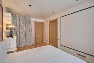 m. Smolenskaya: Apartment, 3-rooms