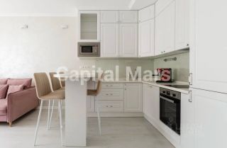 m. Bagrationovskaya: Apartment, 2-rooms