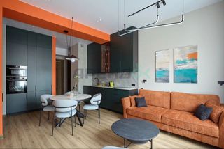 m. Sukharevskaya: Apartment, 3-rooms