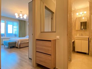 m. Ploschad Gagarina: Apartment, 1-rooms