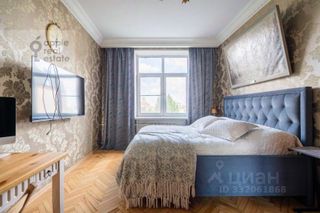 m. Frunzenskaya: Apartment, 2-rooms