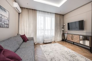 m. Shelepikha: Apartment, studio