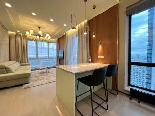 m. Narodnoe Opolchenie: Apartment, 2-rooms