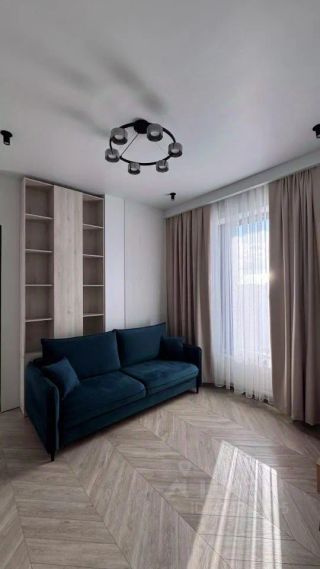m. Ulitsa Sergeya Eyzenshteyna: Apartment, 2-rooms