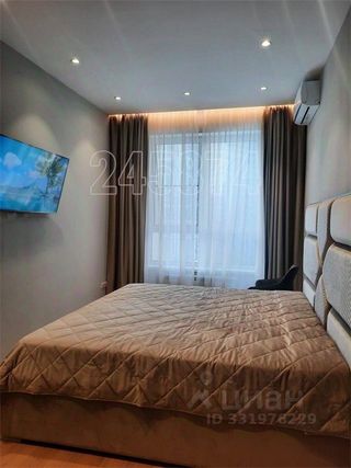 m. Shelepikha: Apartment, 2-rooms