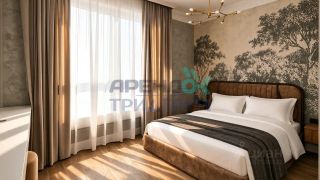 m. Delovoy tsentr (Vystavochnaya): Apartment, 3-rooms