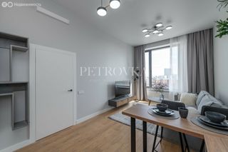 m. Verkhnie Kotly: Apartment, 2-rooms