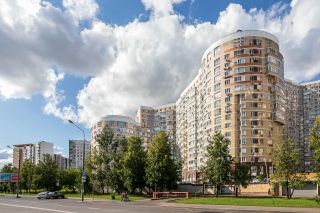 m. Yugo-Zapadnaya: Apartment, 1-rooms