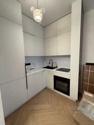m. Fili: Apartment, 2-rooms