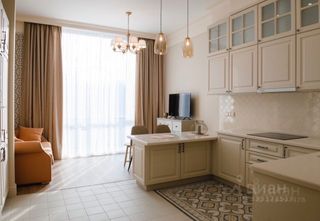 m. Kutuzovskaya: Apartment, 2-rooms