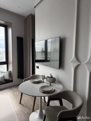 m. Narodnoe Opolchenie: Apartment, 1-rooms