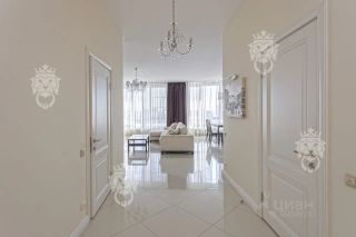 m. Grazhdanskaya: Apartment, 3-rooms