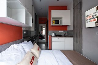 m. Belorusskaya: Apartment, studio