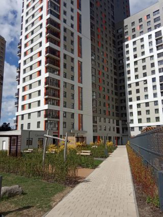 m. Kotelniki: Apartment, 2-rooms