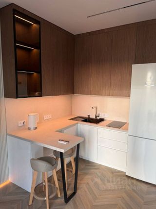 m. Trikotazhnaya: Apartment, studio