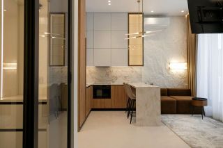 m. Tekhnopark: Apartment, 2-rooms