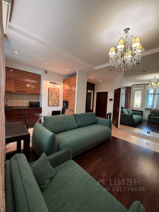 m. Delovoy tsentr (Vystavochnaya): Apartment, 2-rooms